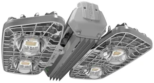 Pandora LED серии 505 с 4 матрицами