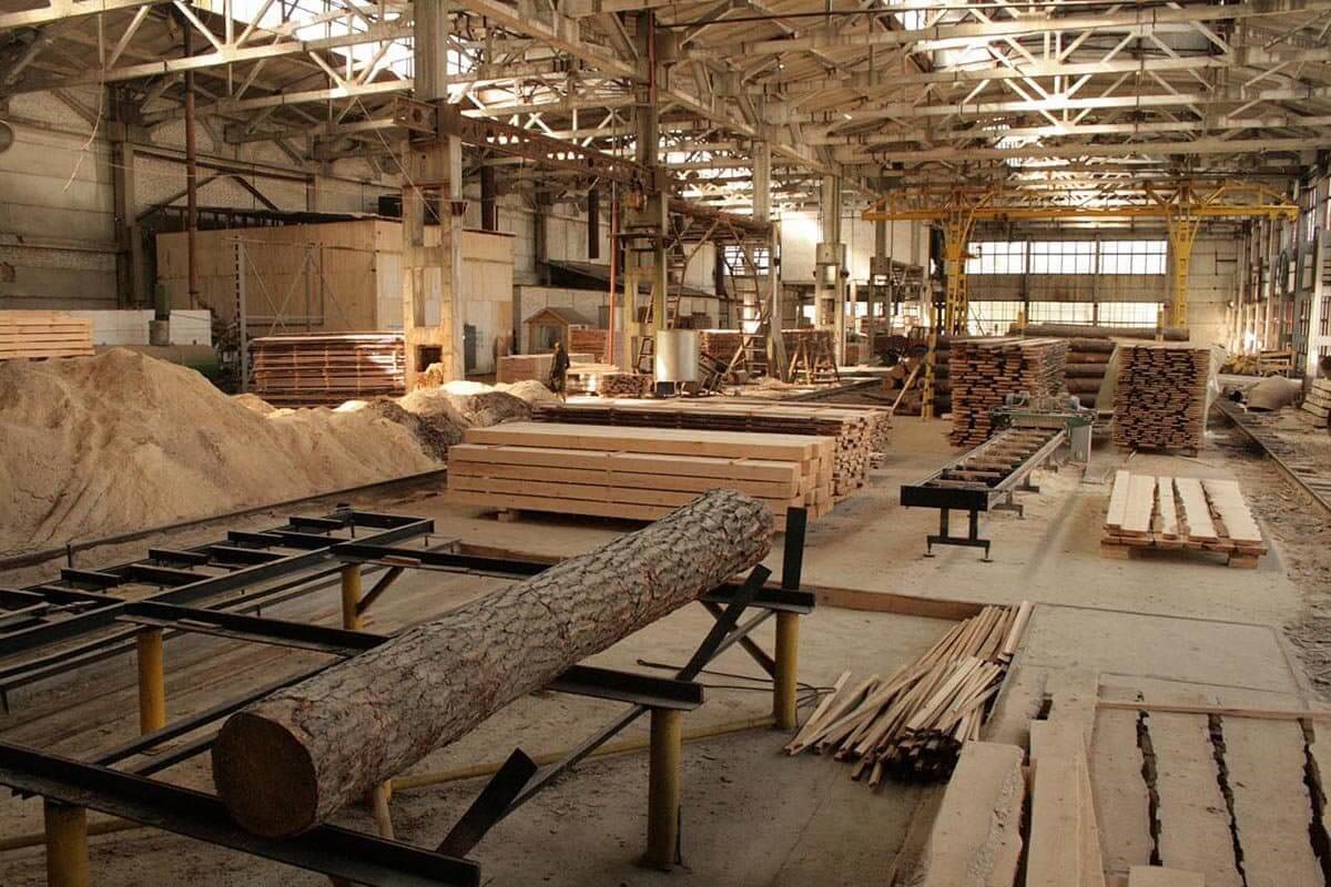 Кемский лесопильно-деревообрабатывающий завод