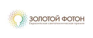 Логотип премии "Золотой Фотон"