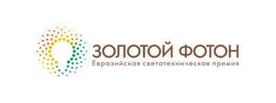 Логотип премии "Золотой Фотон"