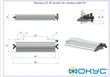 УСС 80 Эксперт Slim (чертёж)